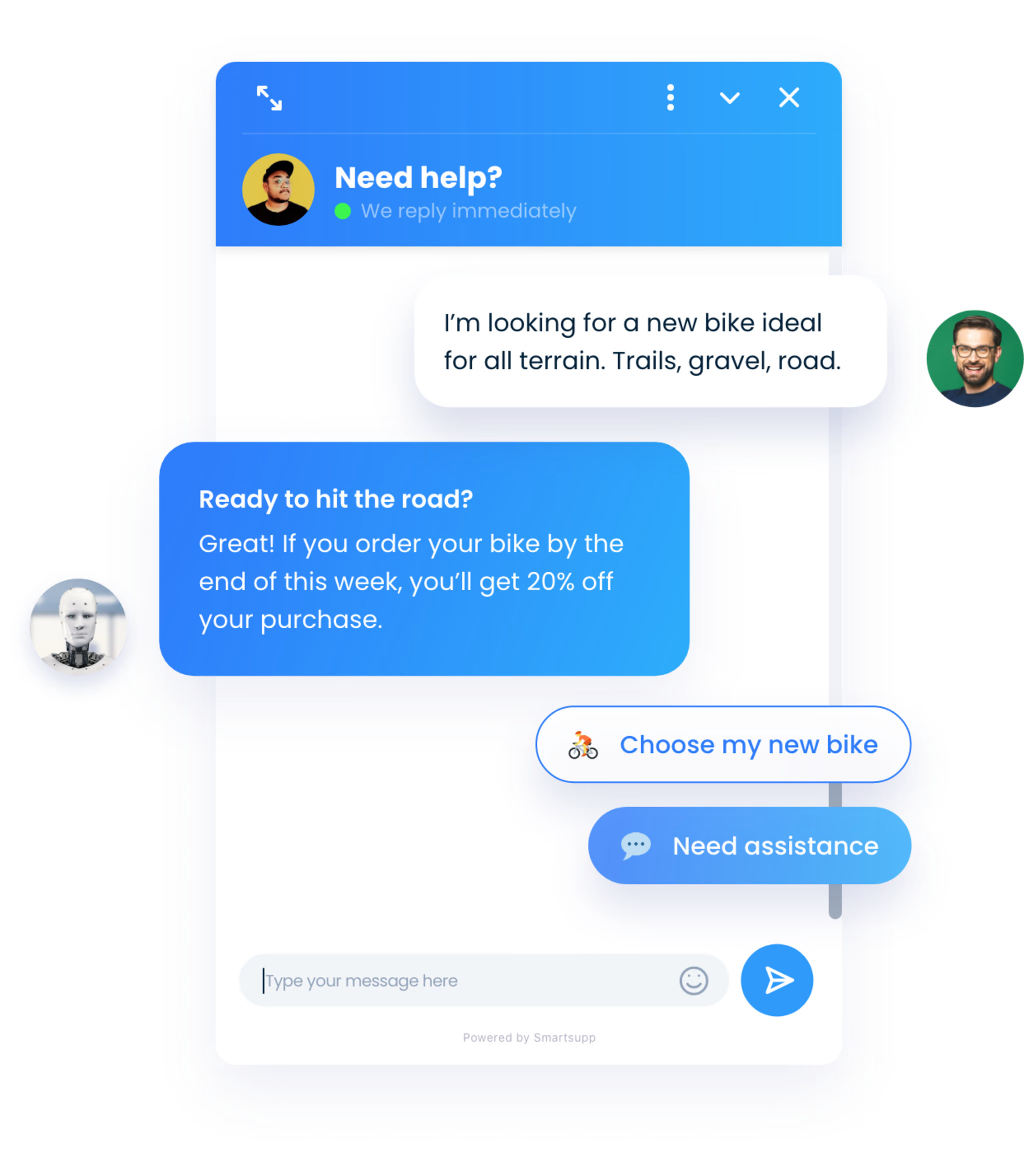 Automating repetitive tasks