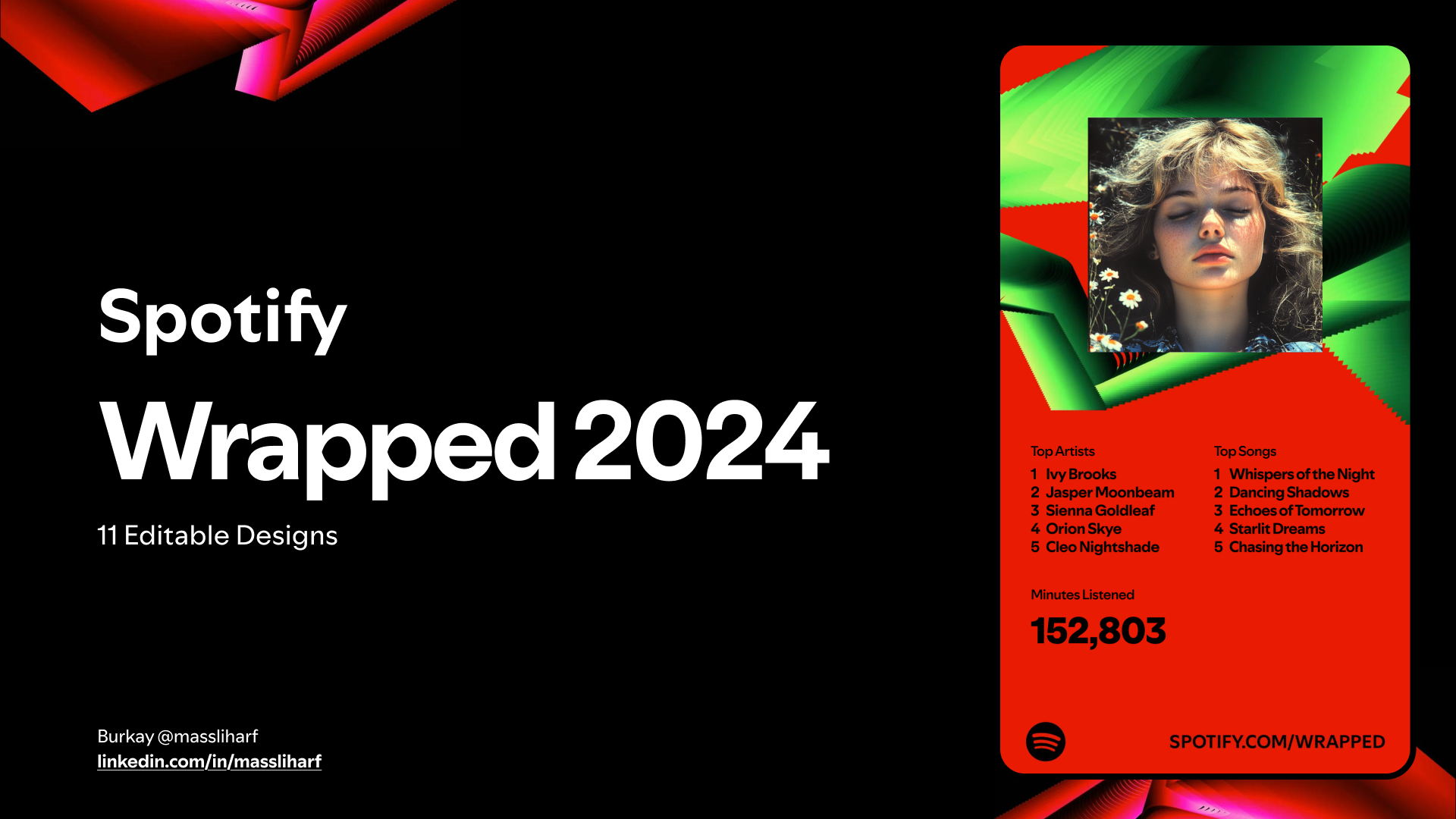 Enhanced personalization