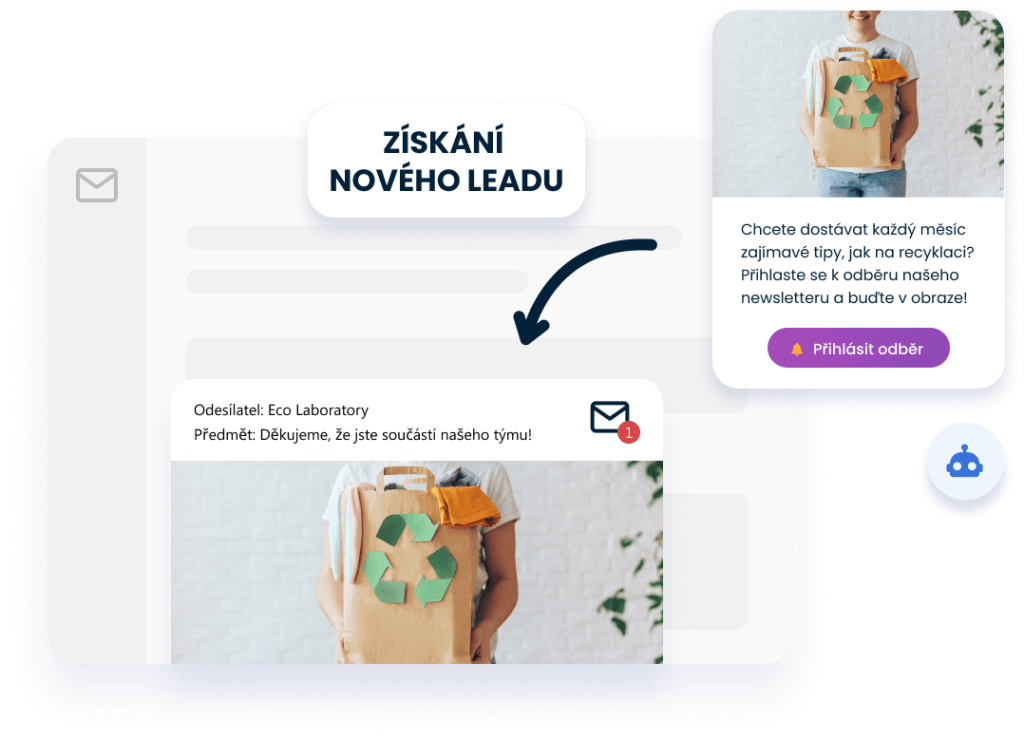 AI lead generation