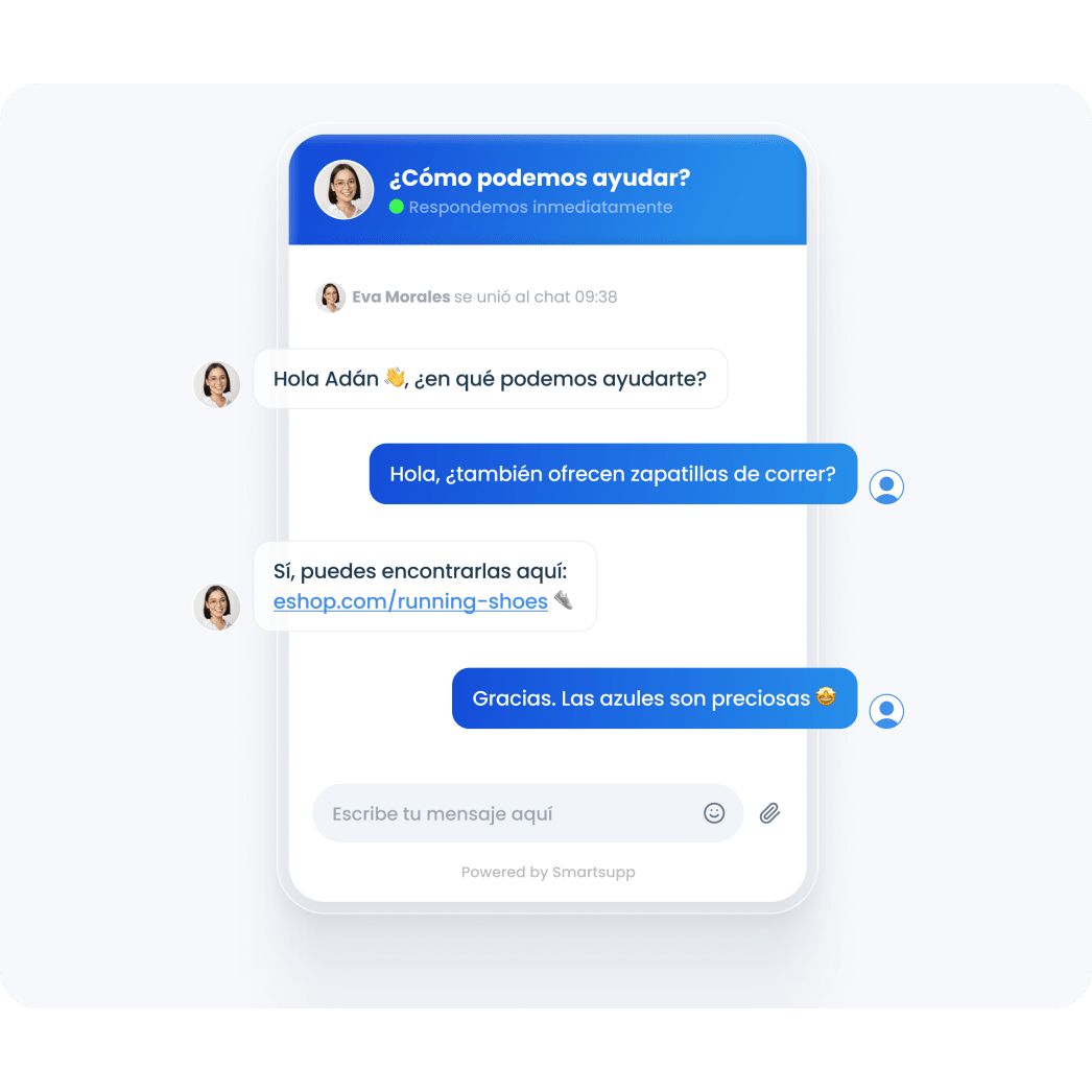 Smartsupp Chat En Vivo