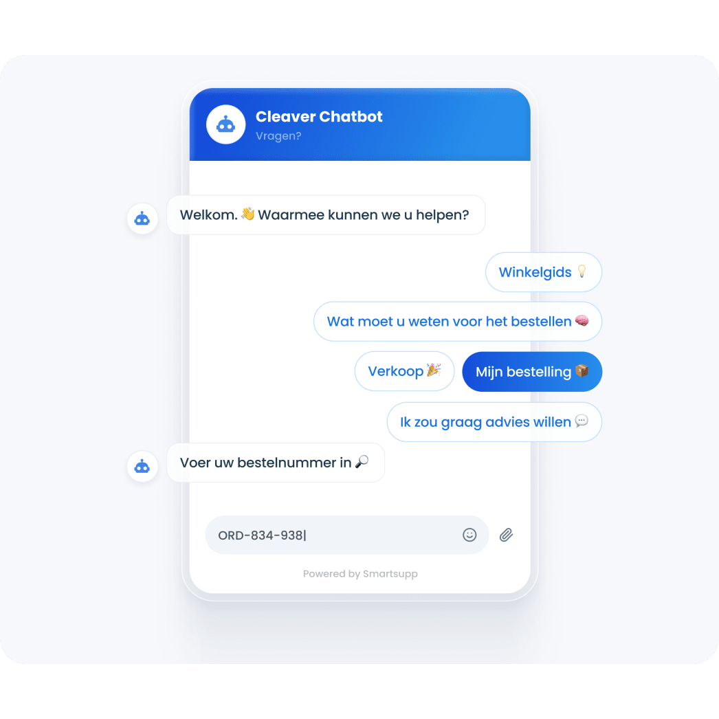 Smartsupp  Chatbot-flows