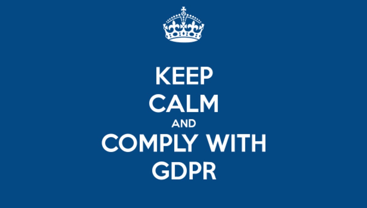 GDPR - Basic info