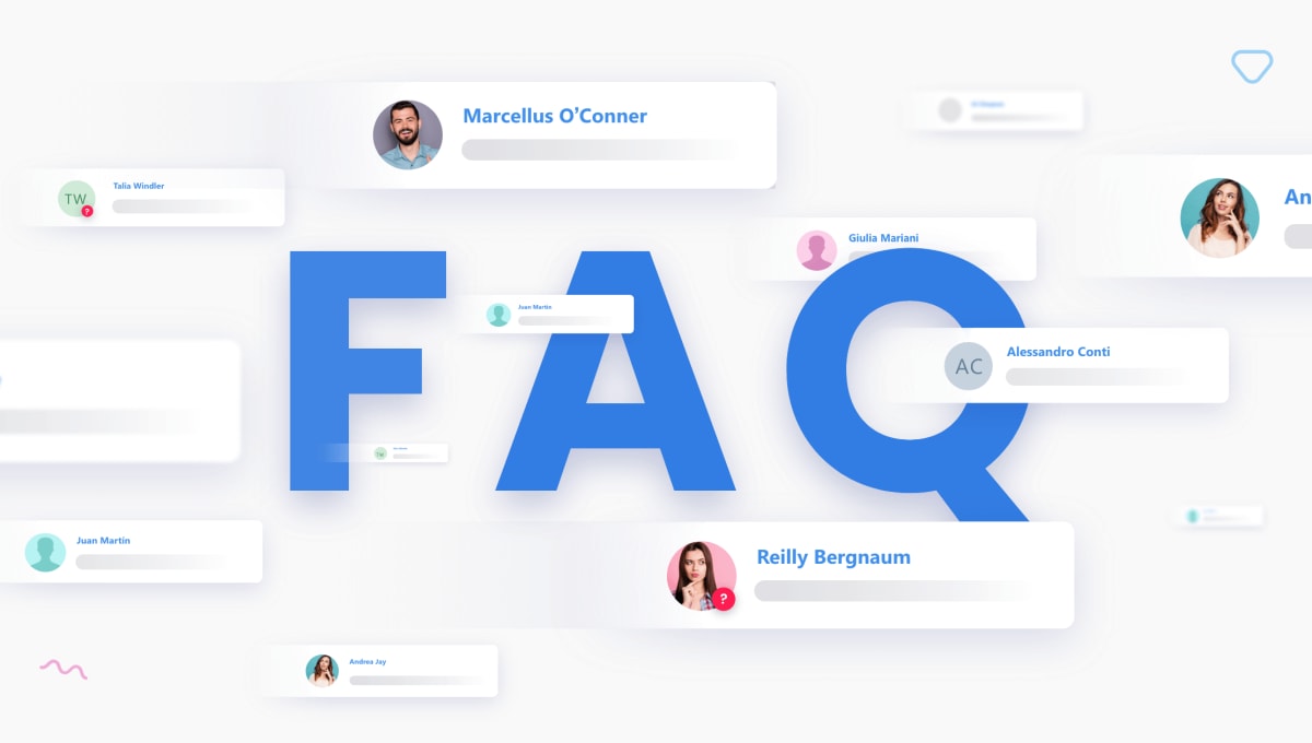 FAQs: What have you been asking this month?