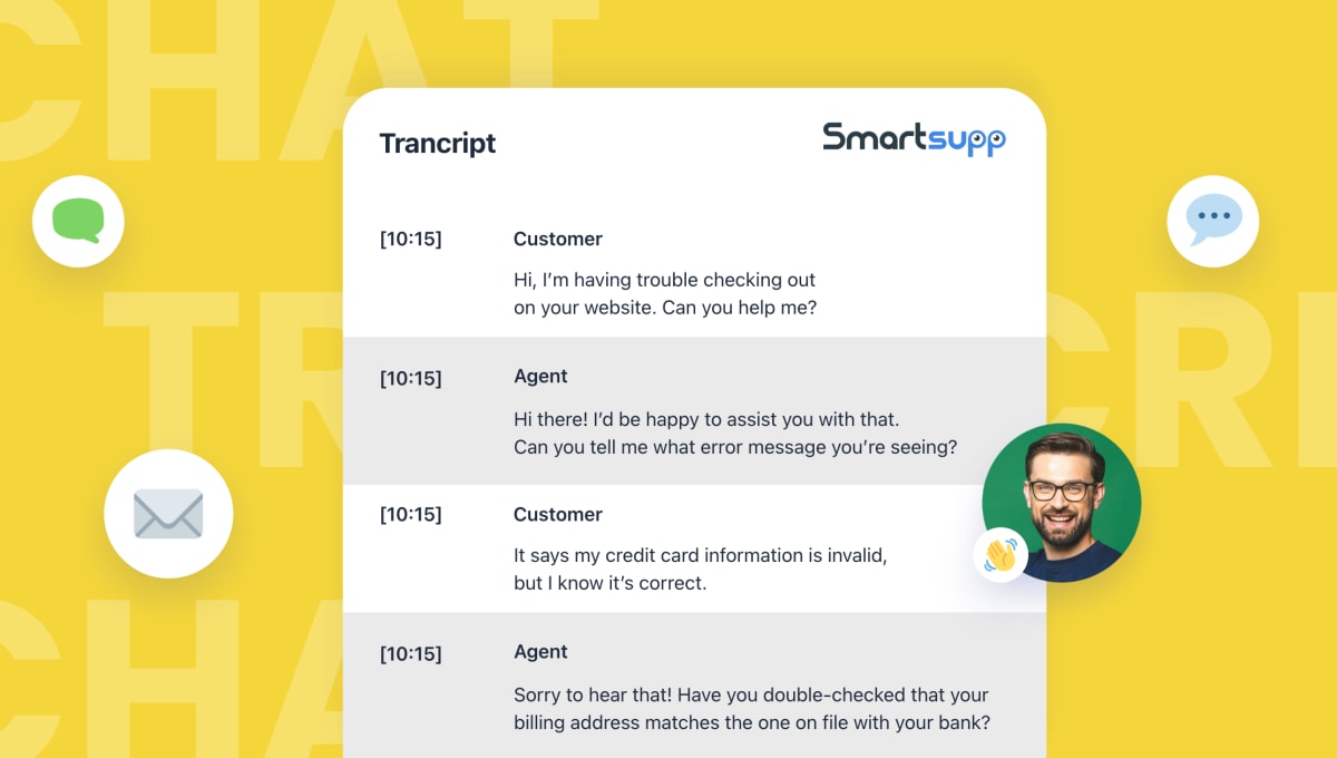 How Does Chat Transcript Help Customer Service? Everything You Need to Know