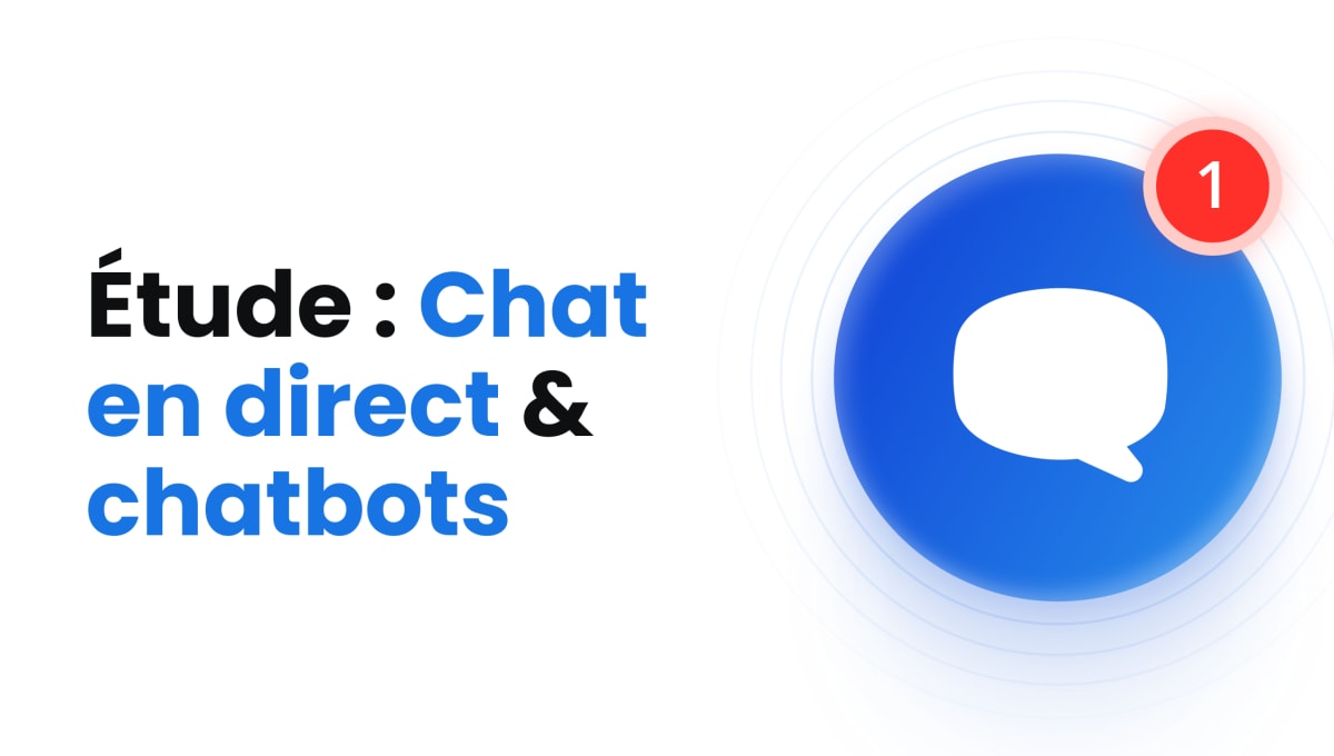 Analyser 5 milliards de visites de sites web : comment les clients du e-commerce utilisent le chat