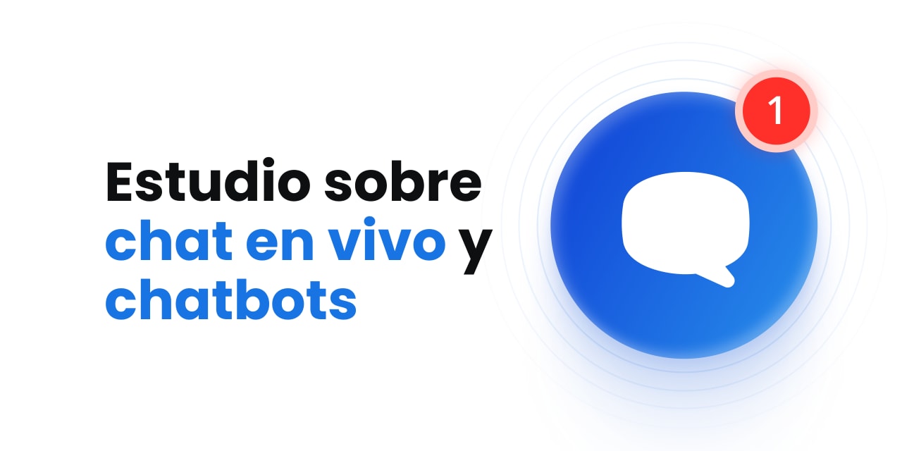Analizando 5 mil millones de visitas web: Cómo los clientes de e-commerce usan el chat