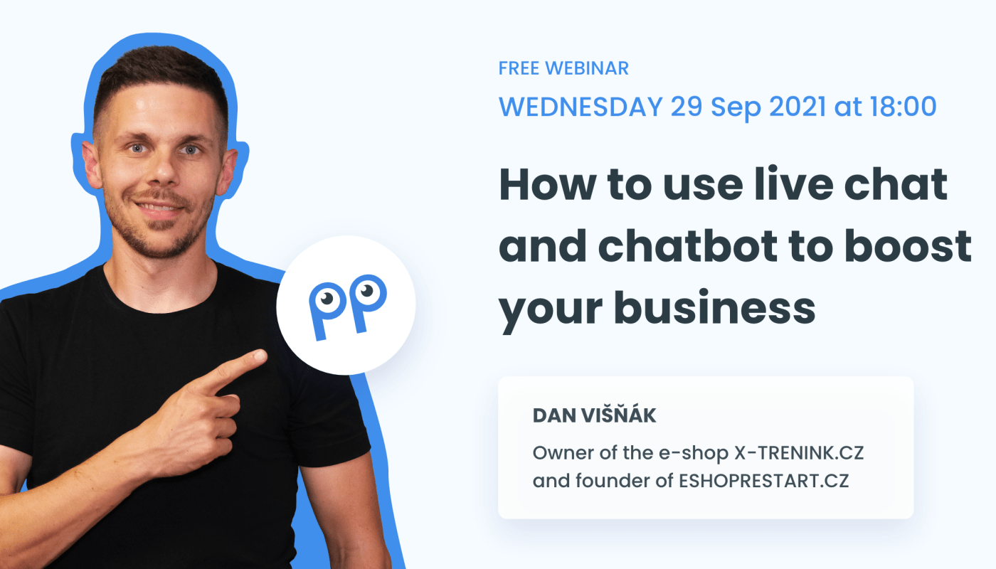 Jak využít live chat a chatbota pro zvýšení prodejů na e-shopu