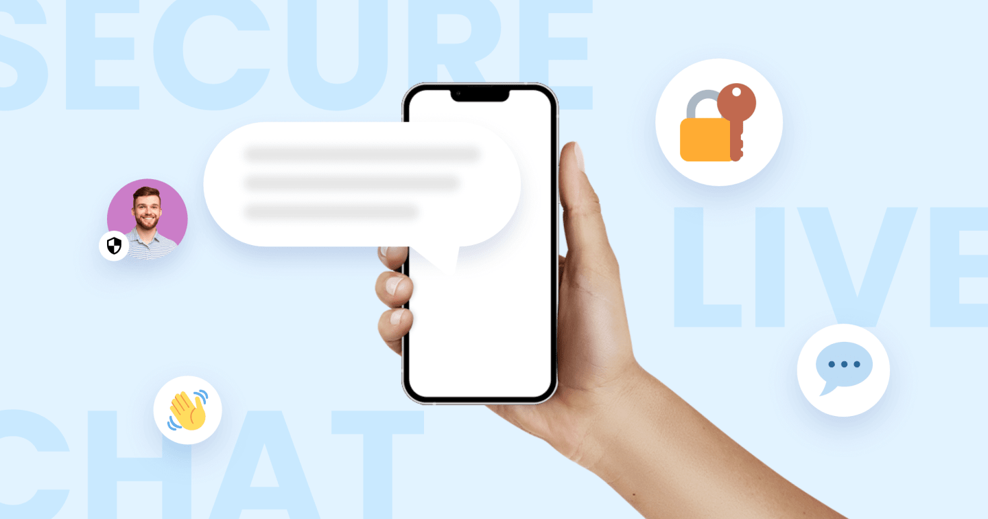 Navigating Stranger Interactions: Your Guide to Secure Live Video Chat Secure Live Chat - What Does It Mean to Your Business?