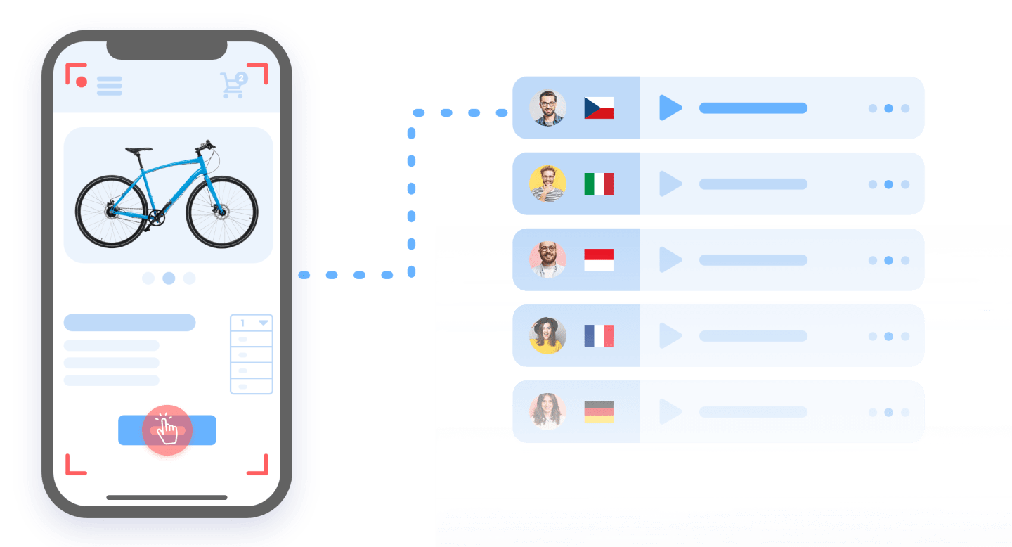 Identifica los puntos débiles en tu sitio web mediante las grabaciones de vídeo