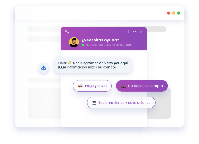 Simple FAQ chatbot