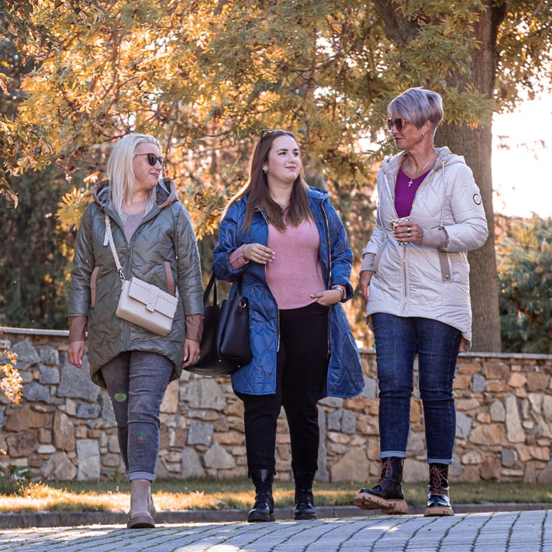 Holky z trhu případová studie