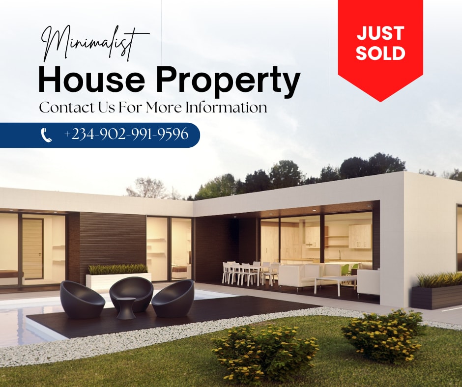 Modern 3-Bedroom Apartment in Umuahia