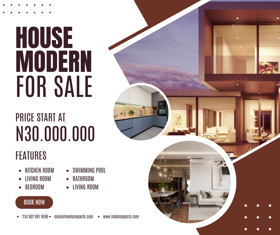 Serviced Plot for Sale - Abia