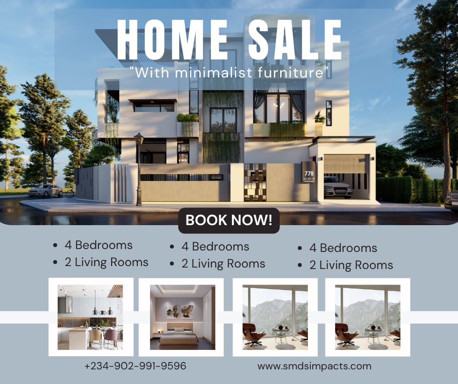 4 Bedroom Duplex in Enugu