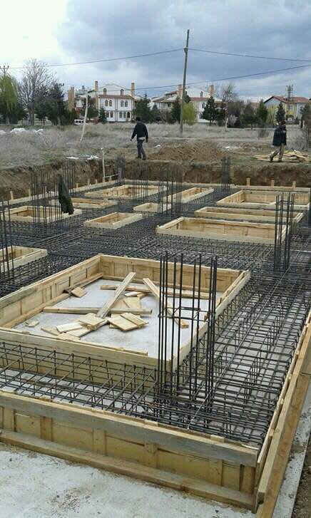 Family House Bungalow Construction