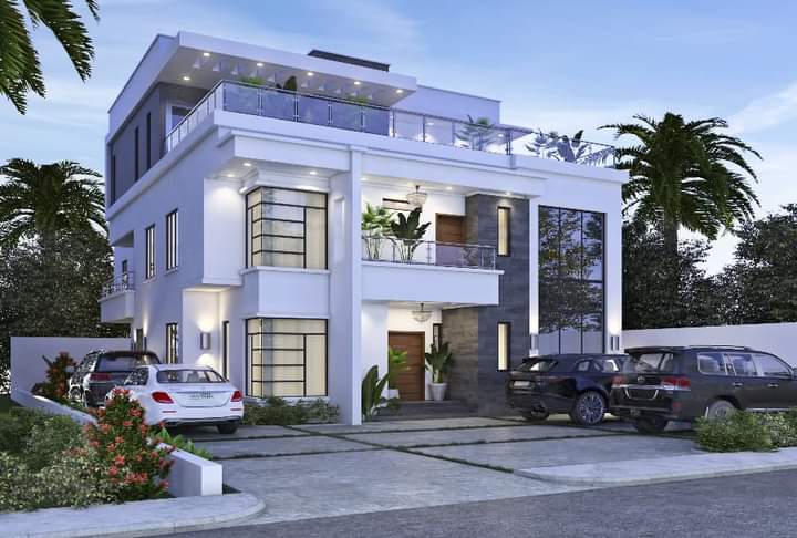 5 Bedroom Duplex