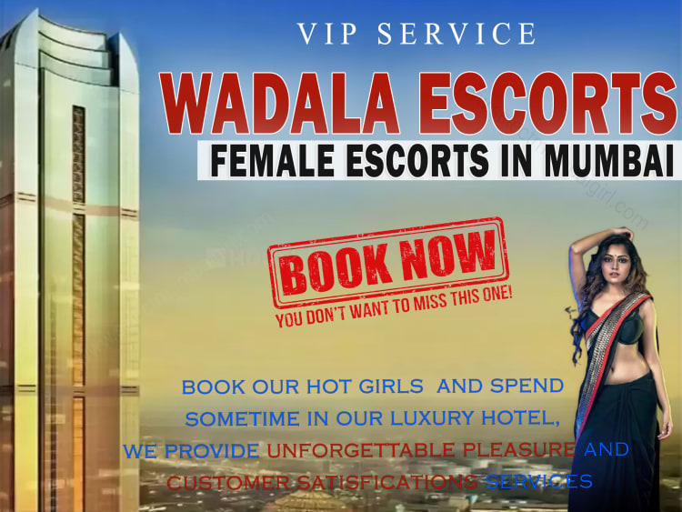 Wadla escorts location in mumbai