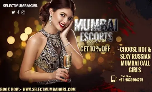 Russian Mumbai Escorts