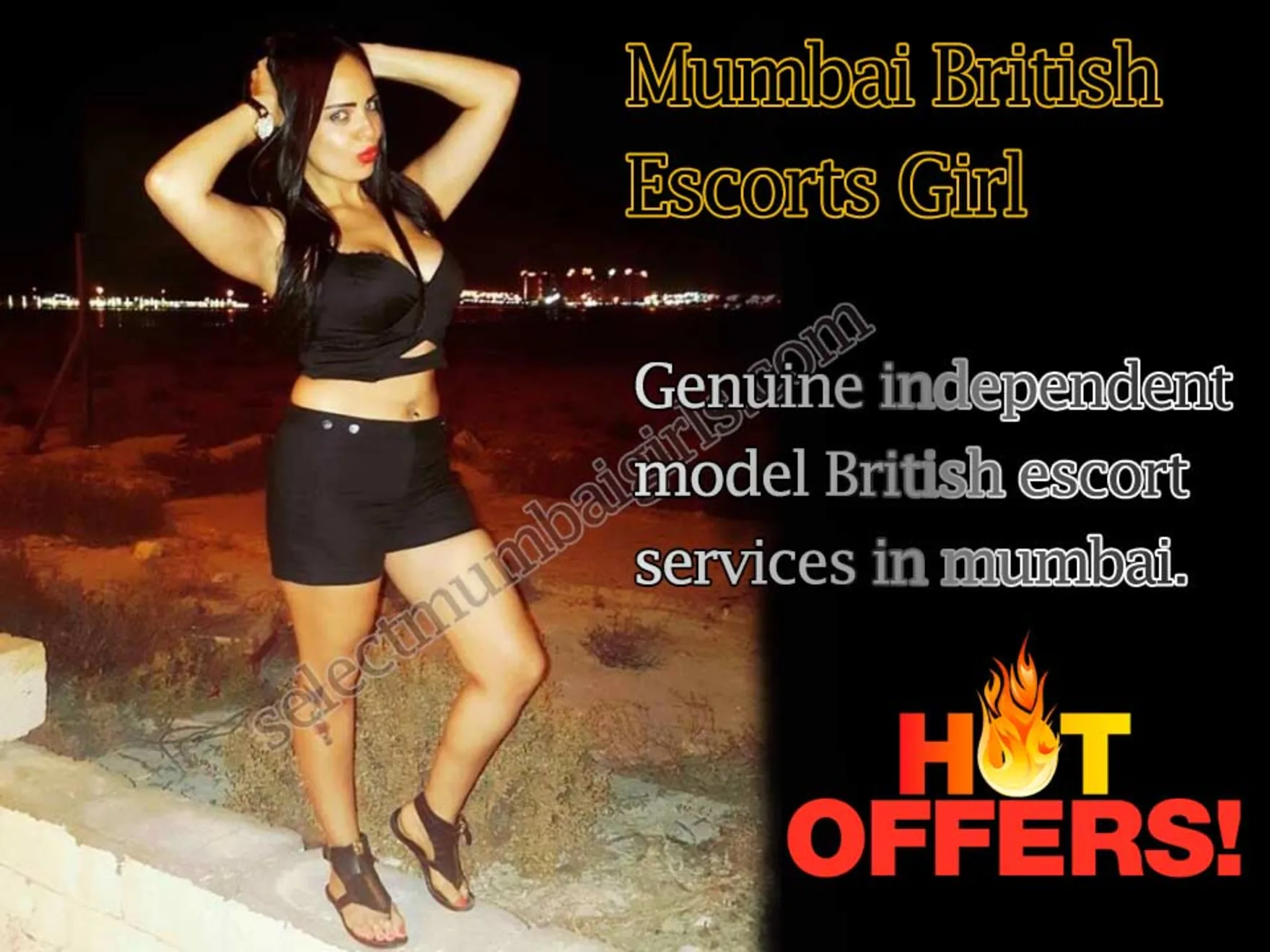Mumbai escorts