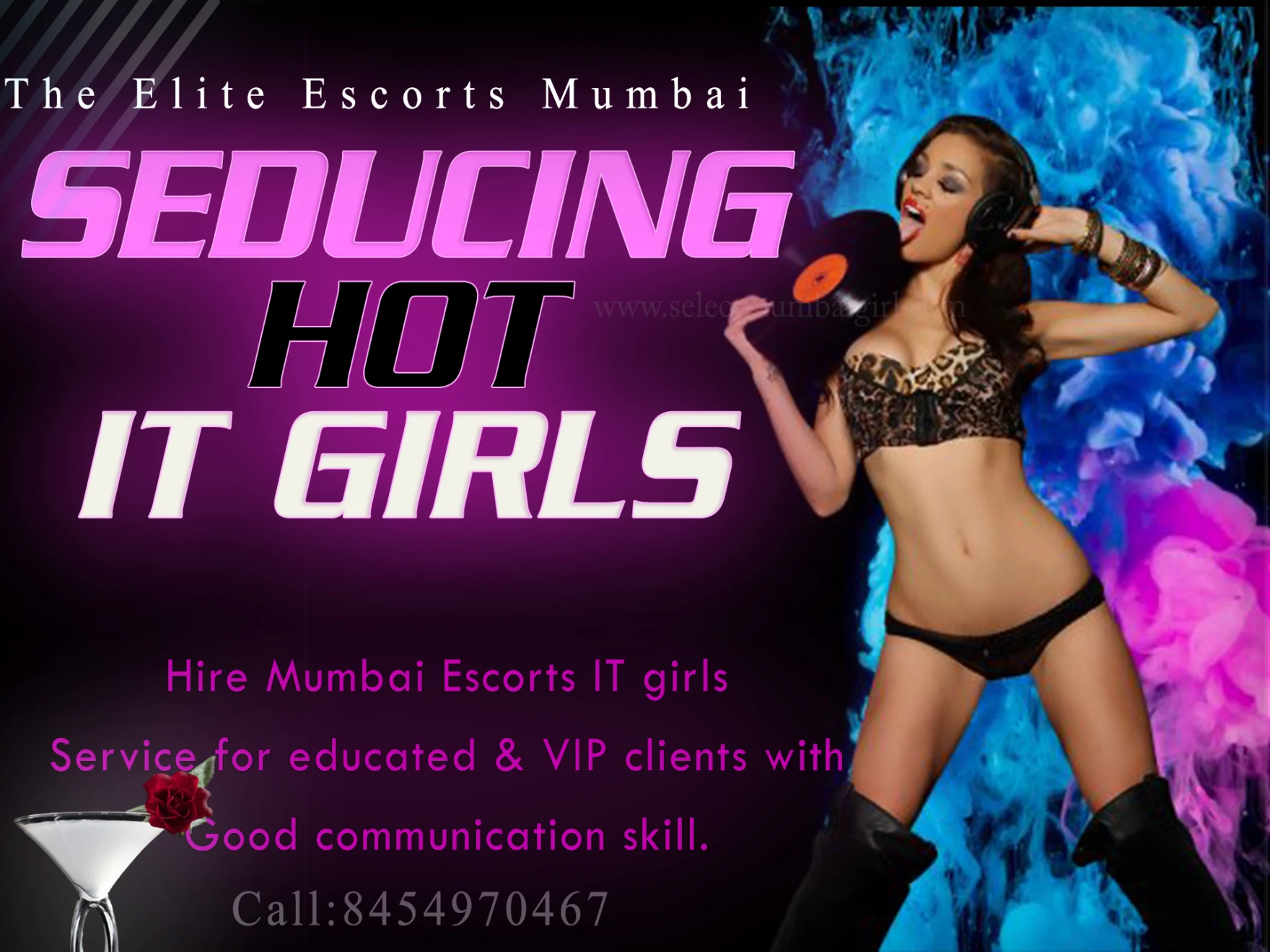 Seducing mumbai escort IT girls