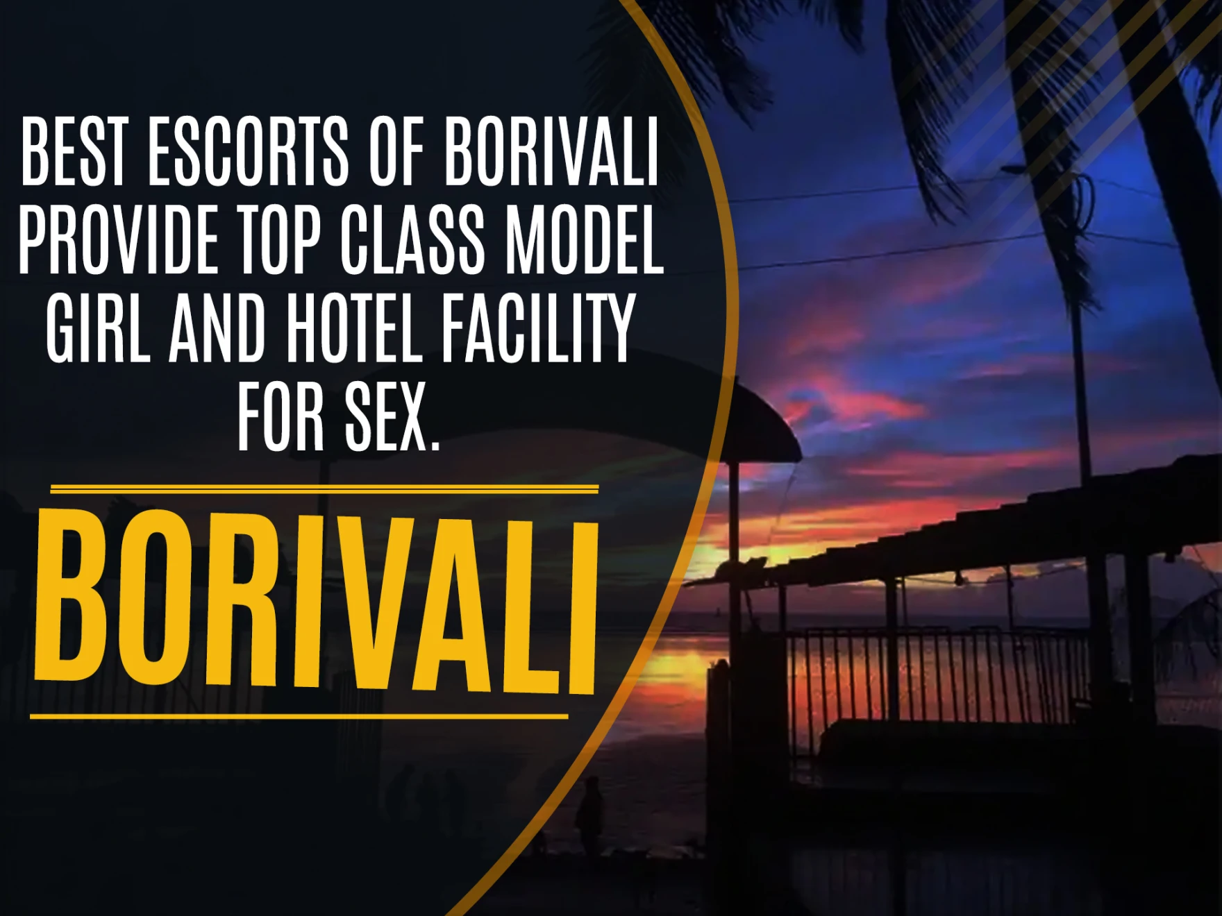 Borivali escorts location in mumbai