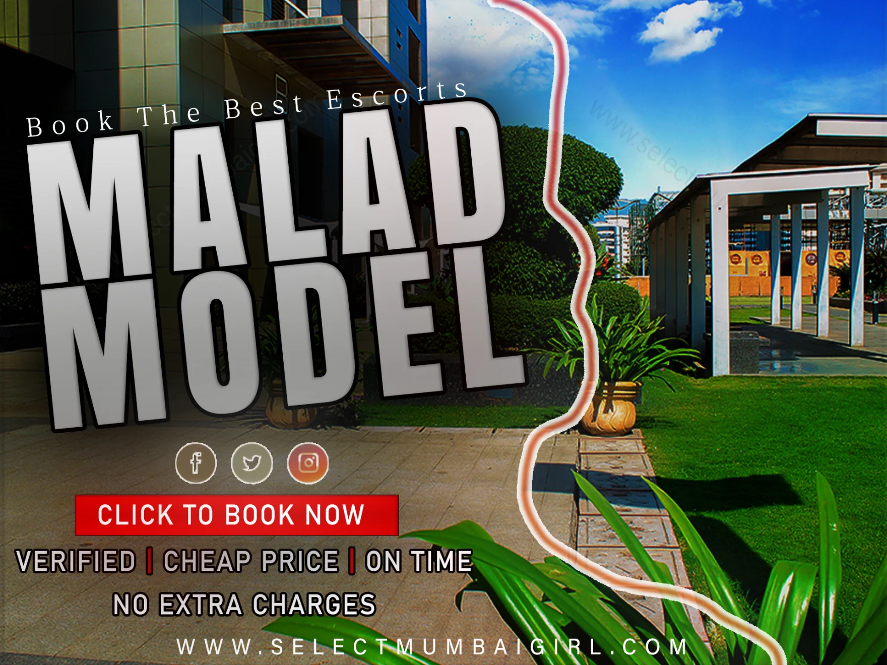 Malad escorts location in mumbai