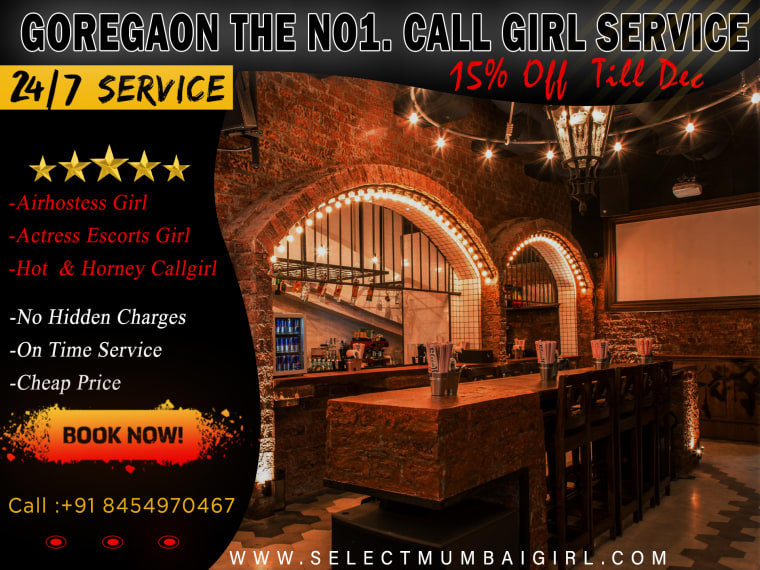 Goregaon escorts location in mumbai