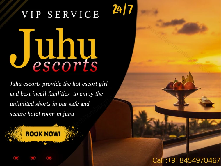 Juhu escorts location in mumbai