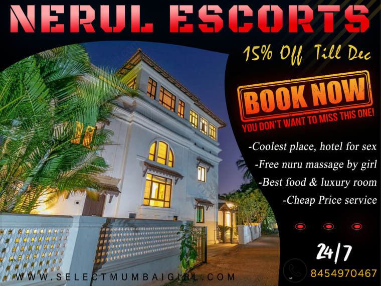 Nerul escorts location in mumbai