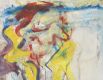 <p><b>Willem de Kooning<br />
</b><i>Man with a Red Face</i>, 1968&ndash;70<br />
Oil on paper mounted on canvas<br />
152.4 &times; 121.9 cm | 60 &times; 48 inches<br />
185.4 &times; 152.4 cm | 73 &times; 60 inches (framed)</p>
