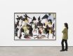 <p><b>Kara Walker<br />
</b><i>Tituba&rsquo;s Handmaidens</i>, 2025<br />
Watercolor and sumi-e ink on cut paper on paper<br />
199.4 &times; 307 cm | 78 1/2 &times; 120 7/8 inches<br />
208 &times; 316.5 cm | 82 &times; 124 5/8 inches (framed)</p>

