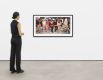 <p><b>John Baldessari<br />
</b><i>Front Row: Numbered Legs</i>, 2015<br />
Screenprint<br />
53.3 &times; 109.2 cm | 21 &times; 43 inches<br />
67.9 &times; 124.5 &times; 5.1 cm | 26 3/4 &times; 49 &times; 2 inches (framed)<br />
Edition of 50 + 12 AP</p>

