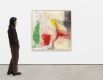 <p><b>Thea Djordjadze<br />
</b><i>Untitled</i>, 2026<br />
Wood, plaster, paint<br />
140 &times; 140 cm | 55 1/8 &times; 55 1/8 inches</p>

