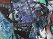 <p><b>George Condo<br />
</b><i>Composition in Green</i>, 2024<br />
Acrylic, oil, and crayon on linen<br />
203.2 &times; 203.2 cm | 80 &times; 80 inches</p>
