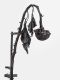 <p><b>Sterling Ruby<br />
</b><i>Bound Flower. Altadena. (9115)</i>, 2026<br />
Bronze<br />
268 &times; 83.8 &times; 154 cm | 105 1/2 &times; 33 &times; 60 5/8 inches</p>
