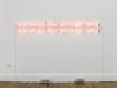 <p><b>Joseph Kosuth<br />
</b><i>&lsquo;Self-Described Twice&rsquo; [Pink]</i>, 1966<br />
Pink neon mounted directly on the wall<br />
28.2 &times; 237.8 cm | 11 &times; 93 5/8 inches</p>
