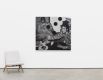 <p><b>Arthur Jafa<br />
</b><i>Mike and Big</i>, 2024<br />
Silkscreen ink on aluminum panel<br />
134.6 &times; 142.2 cm | 53 &times; 56 inches<br />
Edition of 2 + 1 AP</p>
