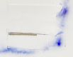 <p><b>David Ostrowski<br />
</b><i>Untitled (Letters)</i>, 2025<br />
Acrylic, lacquer and paper on canvas<br />
180 &times; 130 cm | 70 7/8 &times; 51 1/8 inches</p>
