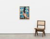 <p><b>David Salle<br />
</b><i>Untitled</i>, 2023<br />
Flashe, acrylic and pencil on paper mounted on aluminum<br />
66 &times; 49.5 cm | 26 &times; 19 1/2 inches<br />
69.9 &times; 53.3 cm | 27 1/2 &times; 21 inches (framed)</p>
