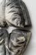 <p><b>Kaari Upson<br />
</b><i>Infinite Return</i>, 2017<br />
Silicone, charcoal, nylon and fiberglass<br />
172.7 × 165.1 × 37.5 cm | 68 × 65 × 14 3/4 inches</p>