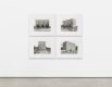 <p><b>Bernd & Hilla Becher<br />
</b><i>Ventilator Cooler, Zeche Hannover, Bochum, D</i>, 1973<br />
4 silver gelatin prints<br />
Each: 50 x 60 cm | 19 3/4 x 23 5/8 inches<br />
Each (framed): 75 x 91.5 cm | 29 1/2 x 36 inches<br />
Each edition of 5</p>