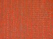 <p><b>Analia Saban<br />
</b><i>Woven Paint (Fluorescent Orange)</i>, 2025<br />
Woven acrylic paint and linen thread on panel<br />
146.1 × 146.1 × 5.7 cm | 57 1/2 × 57 1/2 × 2 1/4 inches</p>