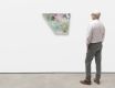 <p><b>Lucy Dodd<br />
</b><i>Dance of the Nereid</i>, 2024<br />
Flower essences of gorse, dandelion, lily of the valley, bluebell and forget-me-not, copper ink, iron oxide, blue and green spirulina, black and green tea, butterfly pea powder, stickyweed, seaweed, avocado, onion skins, hematite, smalt, cochineal, and acrylic pigments<br />
Clockwise from top:<br />
80 × 57 × 35 × 68 cm | 31 1/2 × 22 3/8 × 13 7/8 × 26 3/4 inches</p>