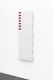 <p><b>Michail Pirgelis<br />
</b><i>Cherry Hill I</i>, 2024<br />
Aluminum, titanium, lacquer<br />
142.5 × 47.5 × 4 cm | 56 × 18 3/4 × 1 5/8 inches</p>