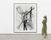 <p><b>Thomas Ruff<br />
</b><i>e.l.- n° 09 I</i>, 2024<br />
Inkjet print on canvas<br />
246 × 201 cm | 96 7/8 × 79 1/8 in (framed)<br />
Edition of 4</p>
