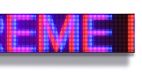 <p><b>Jenny Holzer<br />
</b><i>Pearl&rsquo;s Truisms & Survival</i>, 2013<br />
Text: Truisms (1977&ndash;79) and Survival (1983&ndash;85)<br />
Horizontal LED sign: RGB diodes, stainless steel housing<br />
23.6 &times; 173 &times; 6.1 cm | 9 1/4 &times; 68 &times; 2 3/8 inches<br />
Edition of 6</p>
