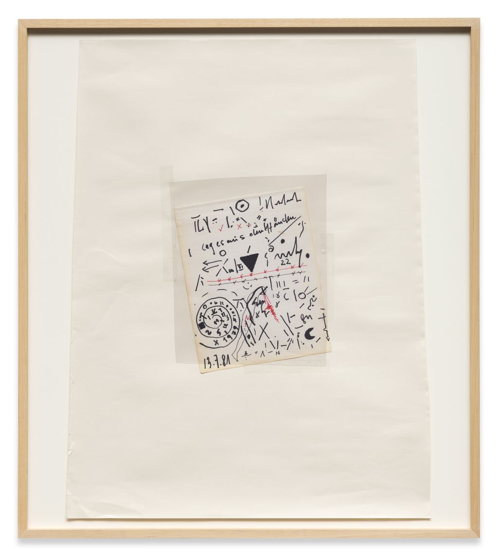 Astrid Klein – CUTs – Berlin