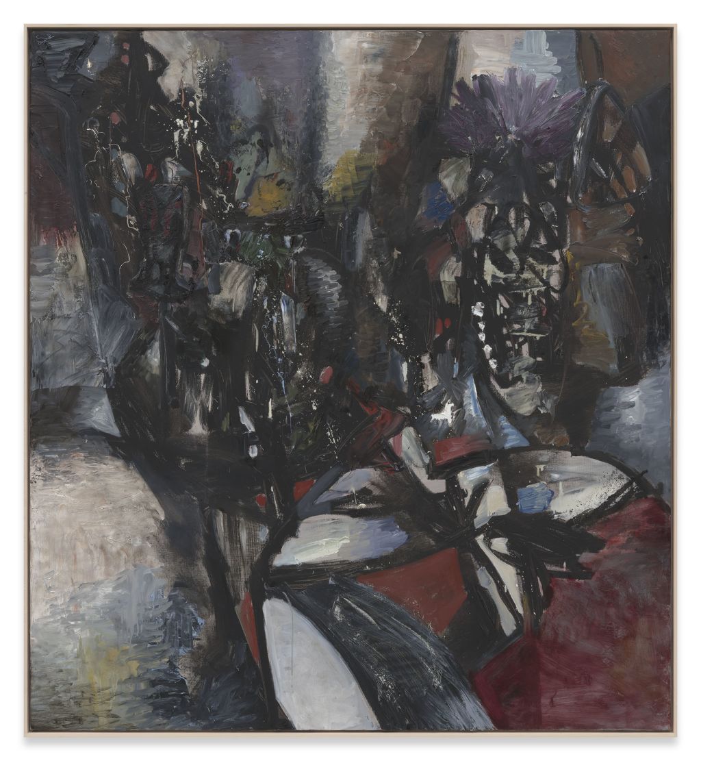 George Condo – What’s the point? – Los Angeles