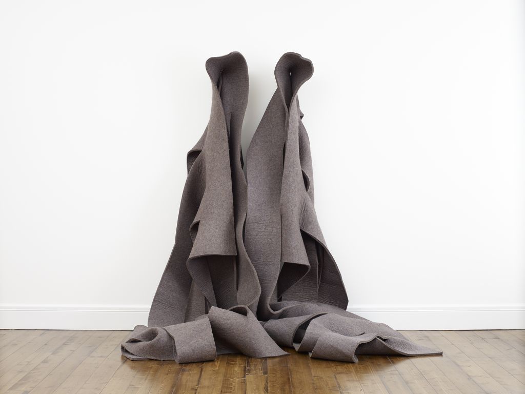 Crossroads: Kauffman, Judd and Morris – Group Exhibition – London