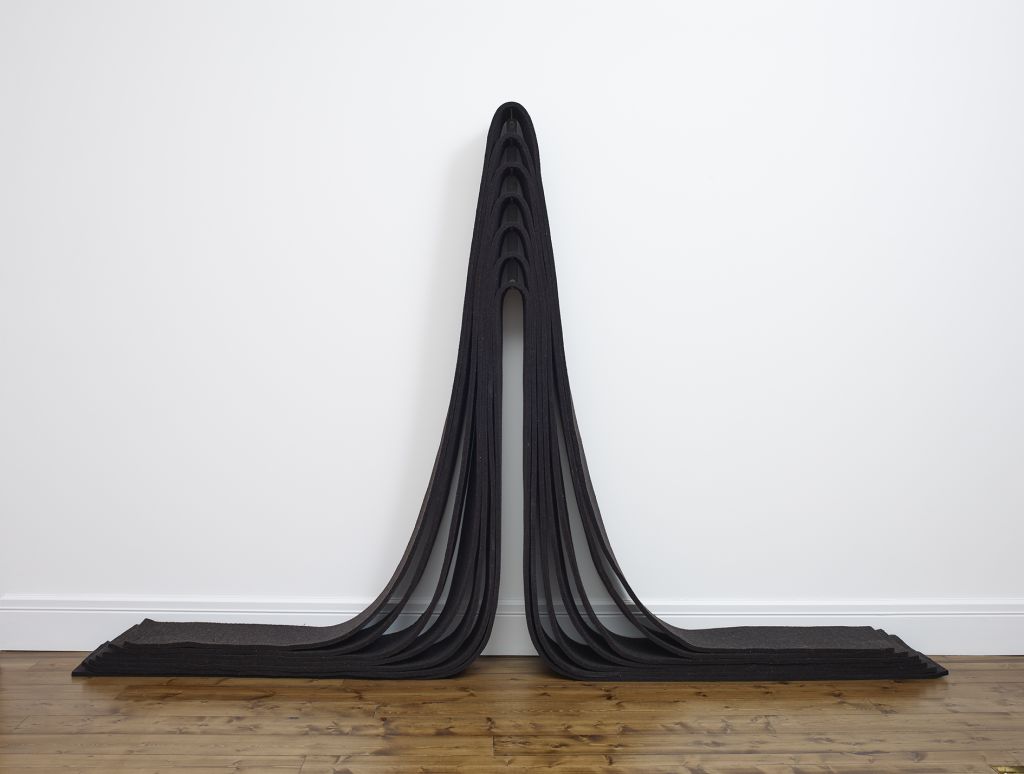 Crossroads: Kauffman, Judd and Morris – Group Exhibition – London